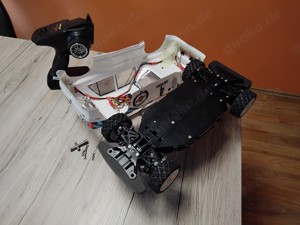 RC 1:10 Lancia Delta Integrale  Bild 5