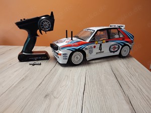 RC 1:10 Lancia Delta Integrale  Bild 2