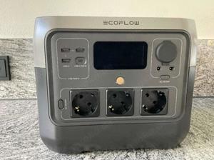 EcoFlow River 2 Pro inkl. 220 W Bifaziales Solarpane