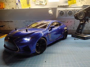 Rc 1:10 Lexus SF 