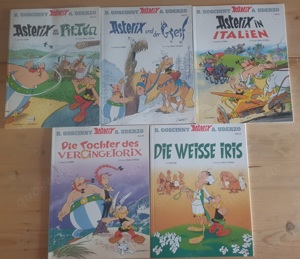 5 Asterix Hefte 29   einzeln 7,50    Abholung München Westpark   Versicherter Versand 7,50   paypal 