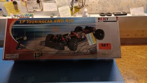 Rc 1:10 Reely Chassis+ Audi RS 6  Nissan GTR  2mal Toyota Supra Bild 2