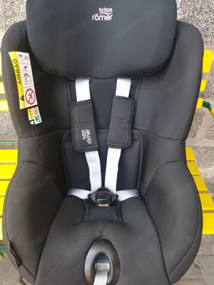Verkaufe Kindersitz Römer Britax M I Size Bild 2