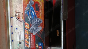 Rc 1:10 Nissan Skyline Gtr Nismo Bild 4