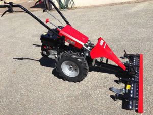 Balkenmäher Köppl Vorführgerät 3E505   KKB 102 Einachstraktor