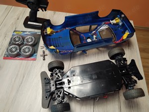 Rc 1:10 Nissan Skyline Gtr Nismo Bild 9