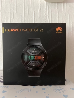 Huawei Watch GT 2e