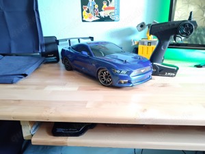 Rc 1:10 Vaterra 2015 Ford Mustang  Bild 4