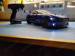 Rc 1:10 Vaterra 2015 Ford Mustang  Bild 5