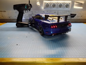Rc 1:10 Vaterra 2015 Ford Mustang  Bild 8