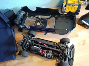 Rc 1:10 Vaterra 2015 Ford Mustang  Bild 10