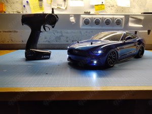 Rc 1:10 Vaterra 2015 Ford Mustang  Bild 3