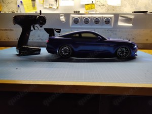 Rc 1:10 Vaterra 2015 Ford Mustang  Bild 9