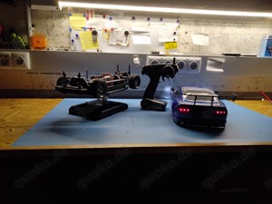 Rc 1:10 Vaterra 2015 Ford Mustang  Bild 6