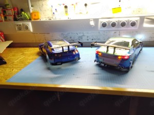 Rc 1:10 Vaterra 2012 Nissan GTR Nismo Gts  Bild 8