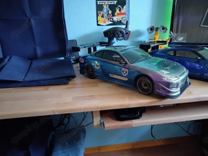 Rc 1:10 Vaterra 2012 Nissan GTR Nismo Gts  Bild 10
