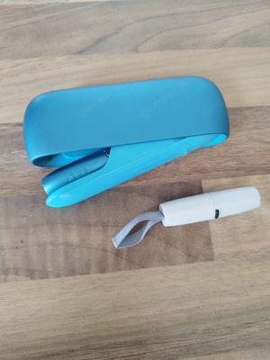 Konvolut Heets und einen Iqos 