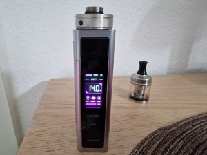 Aspire Zelos 3 Nautilus E-Zigarette Dampfgerät