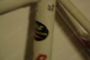 Rennrad Stahlrahmen Vintage Kotter und Dancelli auch einzeln zu verkaufen.