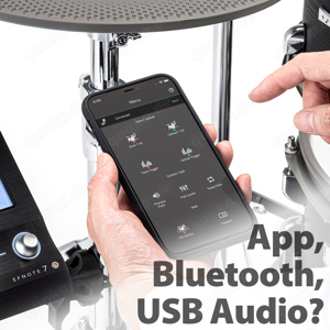 EFNOTE Pro 501 Schlagzeug Bild 6