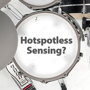 EFNOTE Pro 501 Schlagzeug Bild 5