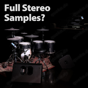 EFNOTE 7X   drum-kit  Bild 8