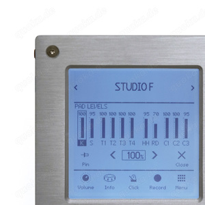 EFNOTE 3X   drum-kit Bild 5