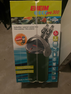 aquarium pumpe neu mit heizstab neu 