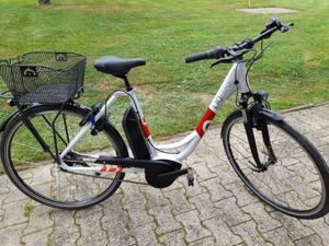 Damen E-Bike Straßenrad