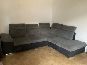 Ausziehbare Schlafcouch