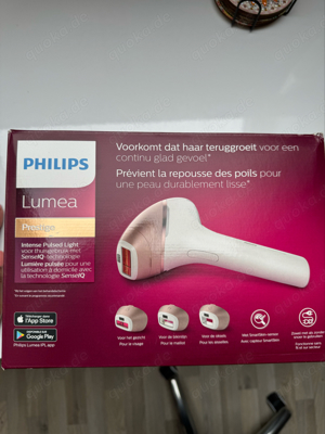 Philips Lumea Prestige BRI956 - IPL Haarentfernungssystem