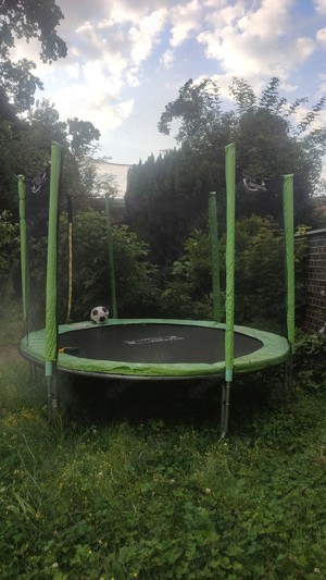 Trampolin 3m -guter Zustand -