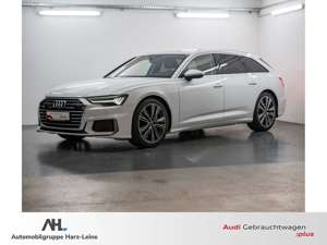 Audi A6 Avant S-line 50 TDI quattro 360° Kamera, Luft