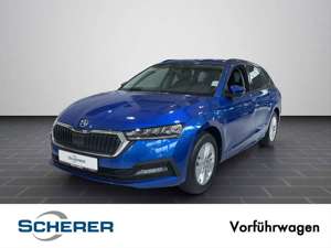 Skoda Octavia Combi Ambition 2.0 TDI *AHK,Navi Columbu