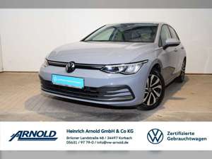 Volkswagen Golf VIII TSI Active DSG AHK, LED, Navi