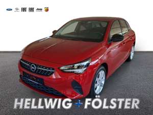 Opel Corsa F Elegance 1.2 Musikstreaming Spurhalteassist