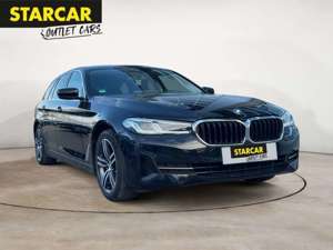 BMW 520 d TOURING+AHK+PANO+LED+ALARM+LUFTFEDERUNG+eHK+