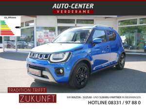 Suzuki Ignis 1.2 Hybrid Comfort KLIMA SHZ KAMERA LED