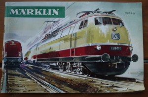 Märklinkatalog 1966 67