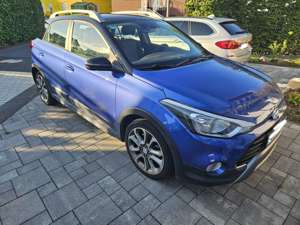 Hyundai i20 i20 blue 1.0 T-GDI Active Trend