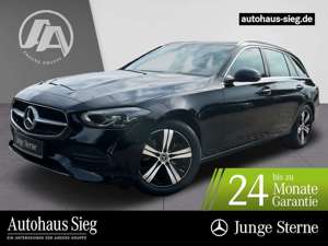 Mercedes-Benz C 220 d T Avantgarde+MBUX+SHZ+LED+PDC+KAm+EASY-P