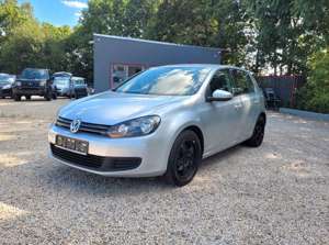 Volkswagen Golf VI Comfortline 1.4*Temp*SR+WR*Klima*SZH*TÜV