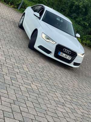 Audi A6 3.0 TDI DPF