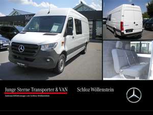 Mercedes-Benz Sprinter 317 Mixto L3H2 MBUX*Navi*AHK3,5t*SHZ*