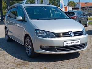 Volkswagen Sharan Cup BMT DSG 7SITZER AHK PANO XENON KAMERA