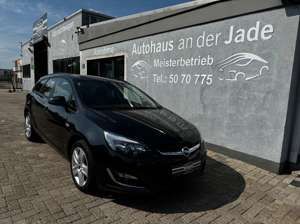 Opel Astra Selection*WenigKm*Top Zustand*2.Hand*SH gepflegt