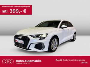 Audi A3 35TFSI S-line Virtual CAM LED Sitzh