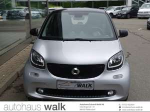 smart forTwo coupe passion