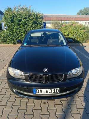 BMW 118 118d DPF