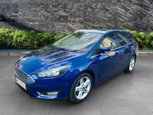 Ford Focus Turnier 1,5 EcoBoost Titanium Top Zustand